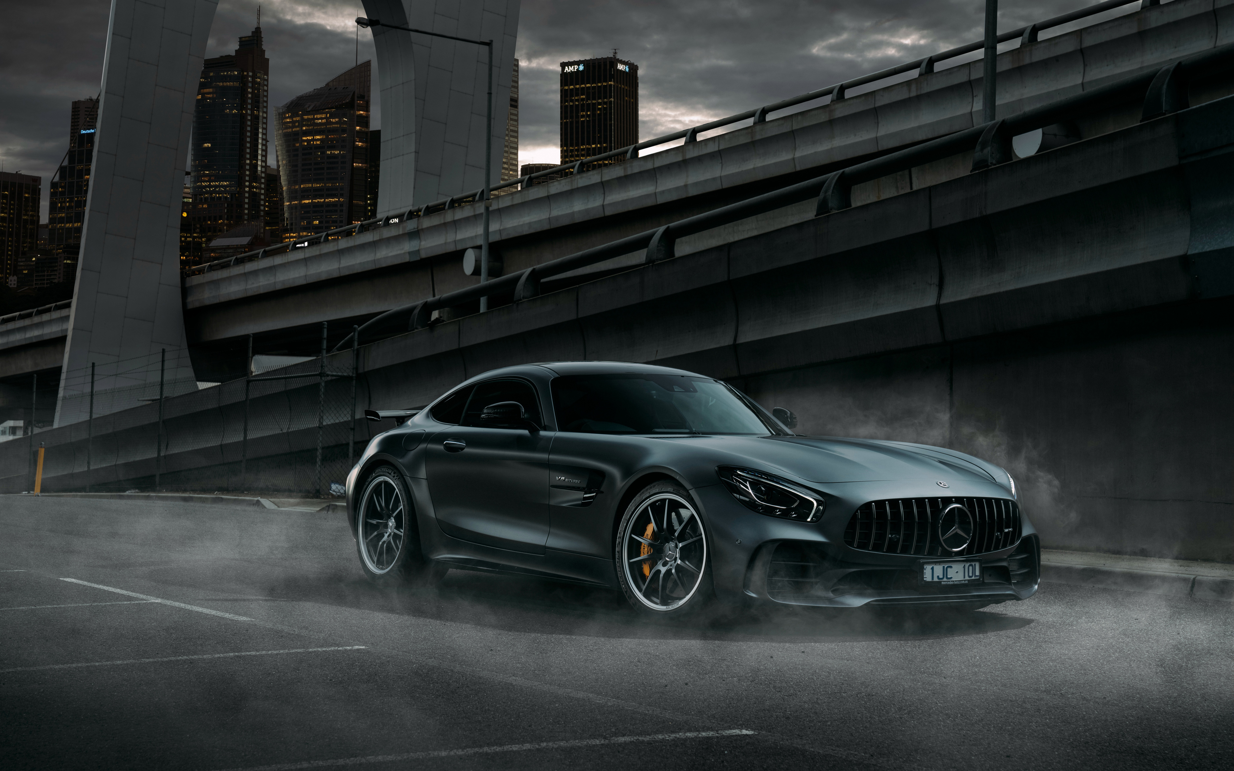 Mercedes AMG GT R 2018 4K528454199